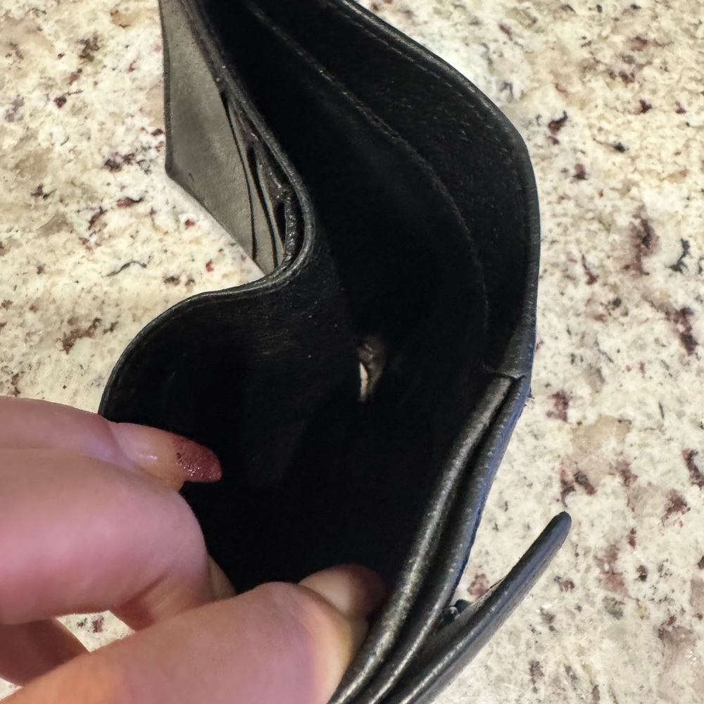 Gucci Compact vintage Wallet - Picture 3 of 9